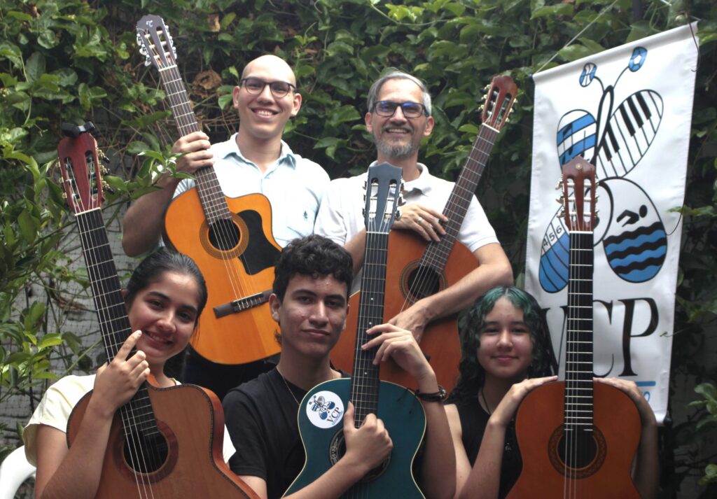 Fundación Vidas con Propósito