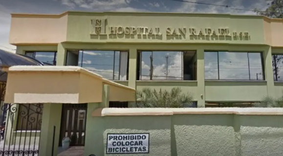 Hospital San Rafael El Cerrito