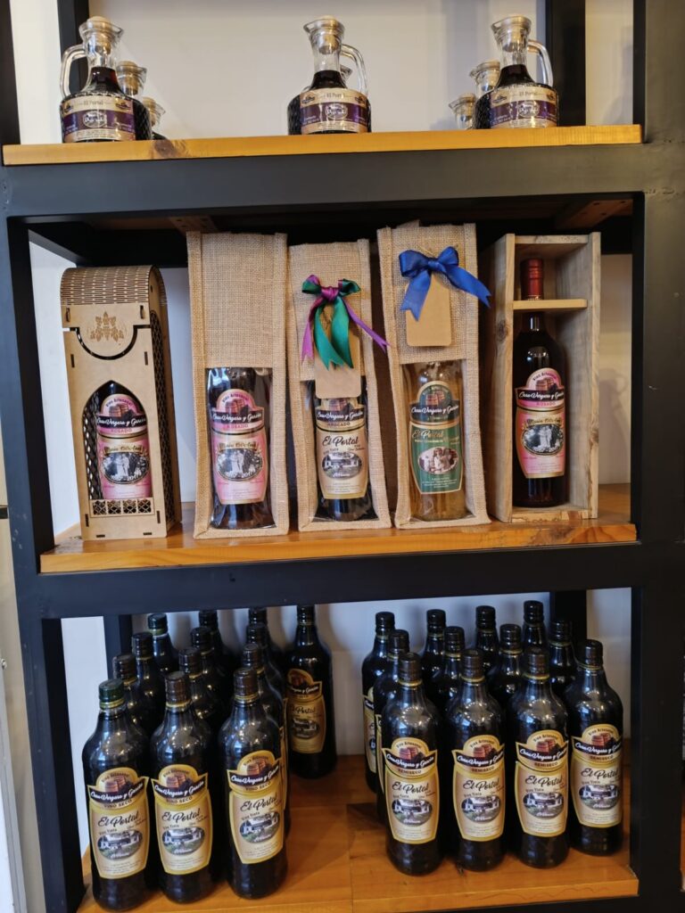 Vino Santa Elena